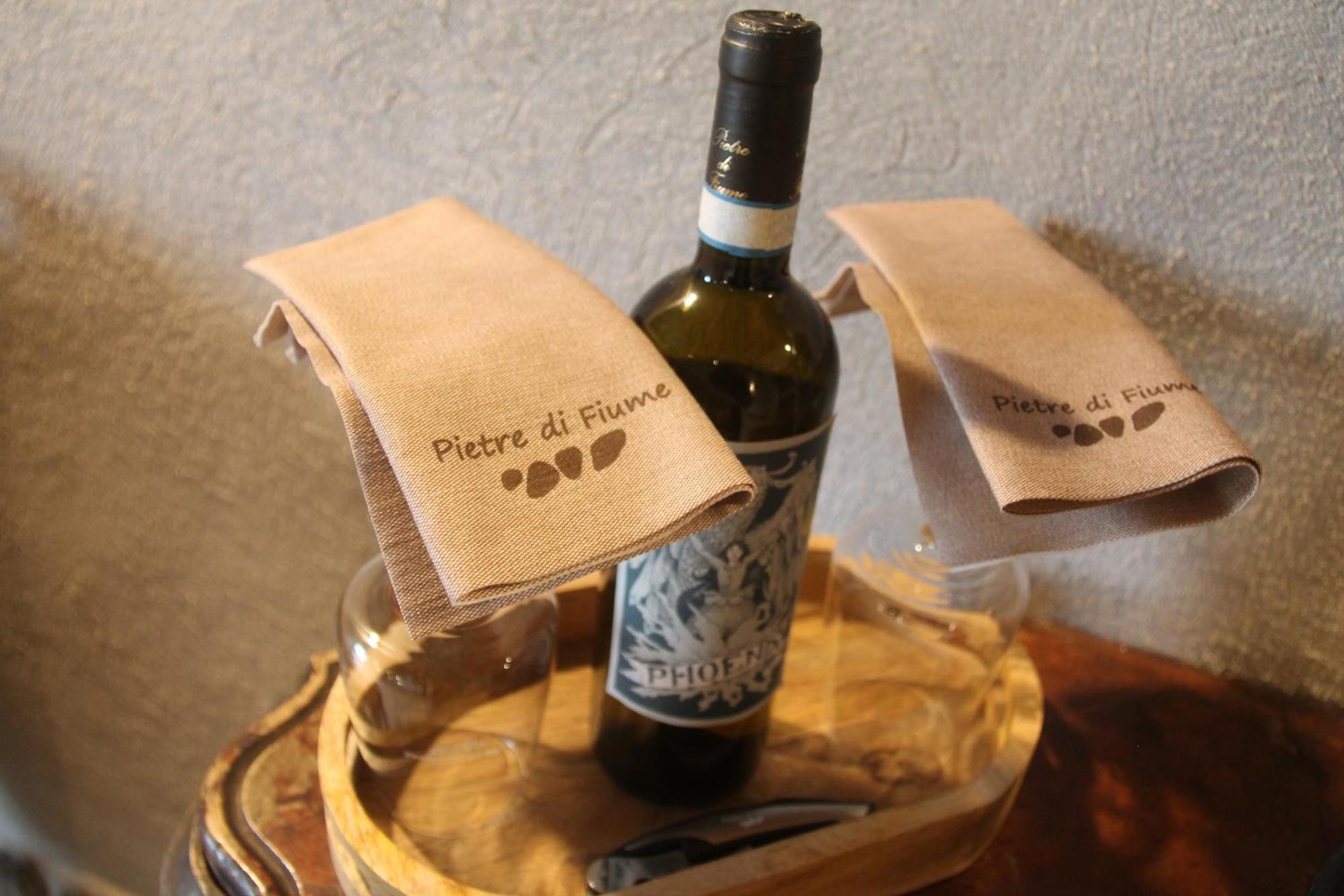 Pietre Di Fiume Βίλα Apice Εξωτερικό φωτογραφία